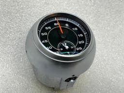 PORSCHE Porsche 911 997 Time Clocks 99764130126 Clock Analog Sport Chrono — thumbnail 5