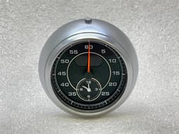 PORSCHE Porsche 911 997 Time Clocks 99764130126 Clock Analog Sport Chrono — thumbnail 7