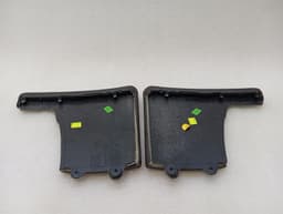 PORSCHE Porsche 911 997 Console Cover Set 99755311706 Console Bezel COCOA — thumbnail 6