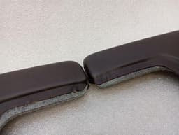 PORSCHE Porsche 911 997 Console Cover Set 99755311706 Console Bezel COCOA — thumbnail 10