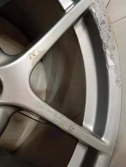 PORSCHE Porsche 911 997 Alloy Wheel 99736216301 Alloy Rim 11JX19 ET51 — thumbnail 4