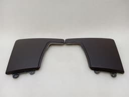 PORSCHE Porsche 911 997 Console Cover Set 99755311706 Console Bezel COCOA — thumbnail 1