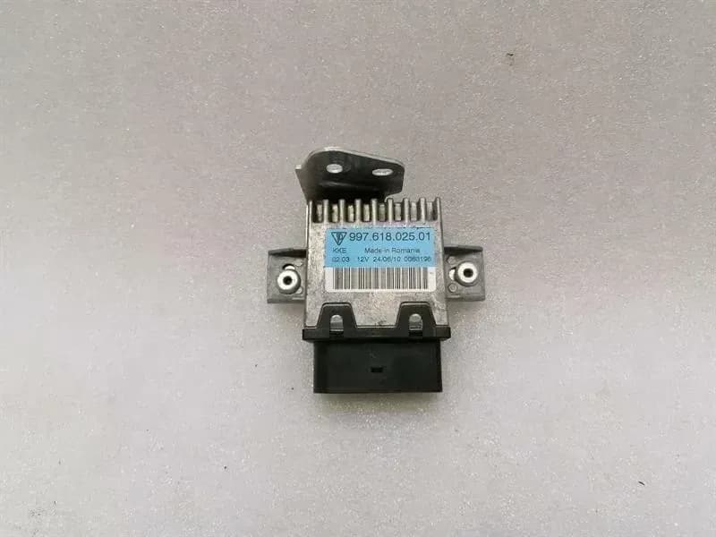 Porsche 987 911 997 fuel pump modules 99761802501 control unit fuel pump