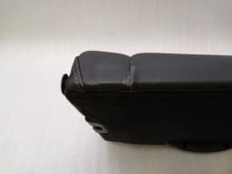 PORSCHE Porsche 911 997 seatpad 99752201207 seat rear right seat set deer — thumbnail 4