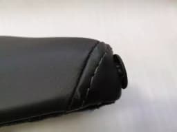 PORSCHE Porsche 911 997 seatpad 99752201207 seat rear right seat set deer — thumbnail 5