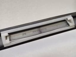 PORSCHE Porsche 911 997 Roof Rails 9965550100 Roof Rail — thumbnail 8