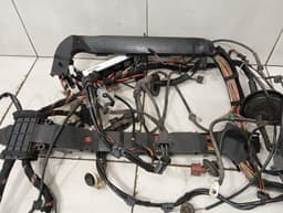 PORSCHE Porsche 911 997 Wiring Loom Rear End Wiring Harness Rear — thumbnail 4