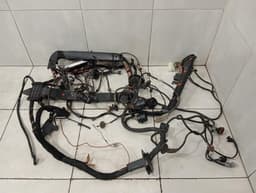 PORSCHE Porsche 911 997 Wiring Loom Rear End Wiring Harness Rear — thumbnail 7
