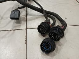 PORSCHE Porsche 911 997 Wiring Loom Rear End Wiring Harness Rear — thumbnail 8