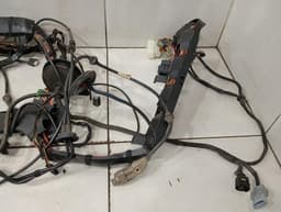 PORSCHE Porsche 911 997 Wiring Loom Rear End Wiring Harness Rear — thumbnail 9
