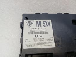PORSCHE Porsche 911 997 electronic modules 99761817116 control unit body — thumbnail 6
