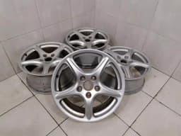 PORSCHE Porsche Cayman 987 Alloy 99736215603 Alloy Wheel Carrera Classic 9.5J 19 ET46 8J — thumbnail 1