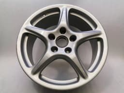 PORSCHE Porsche Cayman 987 Alloy 99736215603 Alloy Wheel Carrera Classic 9.5J 19 ET46 8J — thumbnail 6