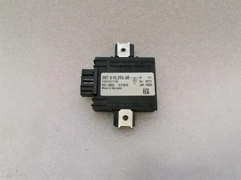 Porsche Cayman 987 997 Tilt Modules 99761826500 Control Unit Tilt Generator