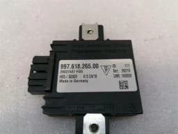 PORSCHE Porsche Cayman 987 997 Tilt Modules 99761826500 Control Unit Tilt Generator — thumbnail 2