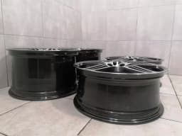 PORSCHE Porsche 911 997 Alloy Wheel 99736216202 Alloy Wheel Turbo 11J x 19 ET51 R19 19 8J — thumbnail 4