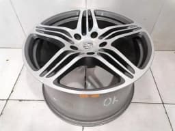 PORSCHE Porsche 911 997 Alloy Wheel 99736216202 Alloy Wheel ET51 11J X19 TURBO — thumbnail 3