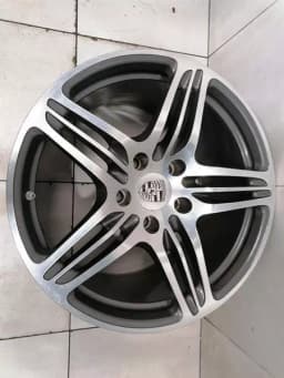 PORSCHE Porsche 911 997 Alloy Wheel 99736216202 Alloy Wheel ET51 11J X19 TURBO — thumbnail 10