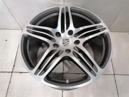 PORSCHE Porsche 911 997 Alloy Wheel 99736216202 Alloy Wheel ET51 11J X19 TURBO — thumbnail 9