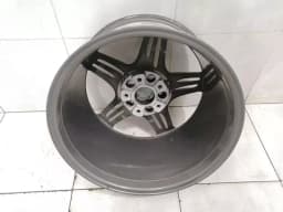 PORSCHE Porsche 911 997 Alloy Wheel 99736216202 Alloy Wheel ET51 11J X19 TURBO — thumbnail 6