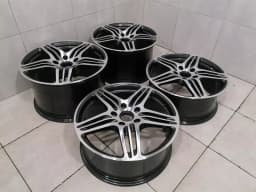 PORSCHE Porsche 911 997 Alloy Wheel 99736216202 Alloy Wheel Turbo 11J x 19 ET51 R19 19 8J — thumbnail 2