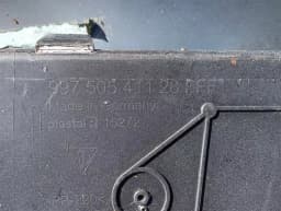 PORSCHE Porsche 911 997 Rear Bumper 99750541128 Rear Bumper — thumbnail 6