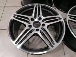 PORSCHE Porsche 911 997 Alloy Wheel 99736216202 Alloy Wheel Turbo 11J x 19 ET51 R19 19 8J — thumbnail 5