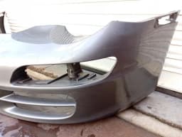 PORSCHE Porsche 911 997 front bumper 99750531100 front bumper — thumbnail 2