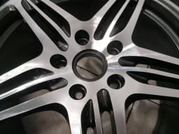 PORSCHE Porsche 911 997 Alloy Wheel 99736216202 Alloy Wheel Turbo 11J x 19 ET51 R19 19 8J — thumbnail 9