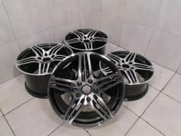 PORSCHE Porsche 911 997 Alloy Wheel 99736216202 Alloy Wheel Turbo 11J x 19 ET51 R19 19 8J — thumbnail 1
