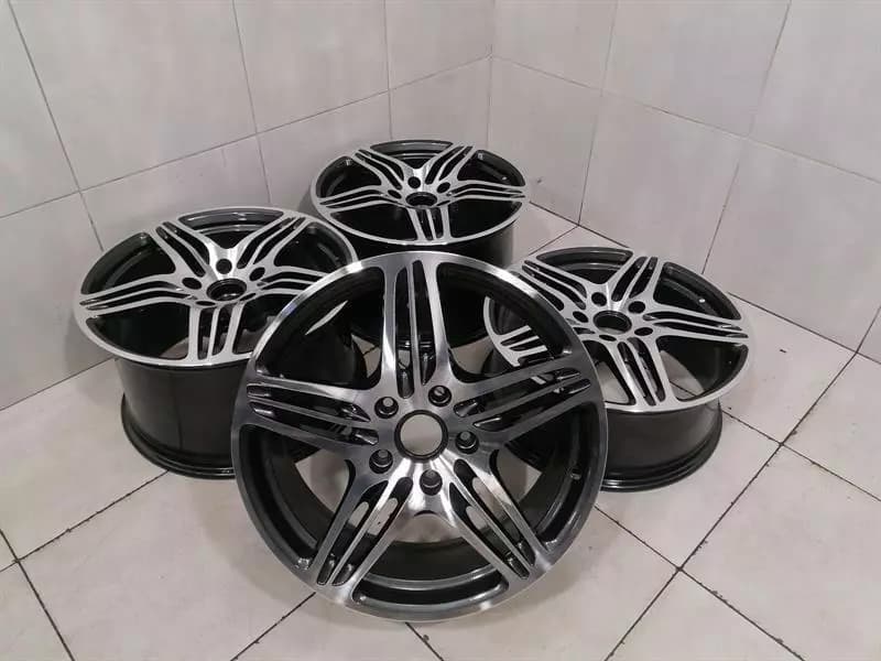 Porsche 911 997 Alloy Wheel 99736216202 Alloy Wheel Turbo 11J x 19 ET51 R19 19 8J