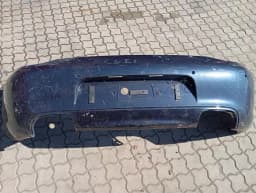 PORSCHE Porsche 911 997 Rear Bumper 99750541128 Rear Bumper — thumbnail 1