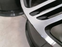 PORSCHE Porsche 911 997 Alloy Wheel 99736216202 Alloy Wheel Turbo 11J x 19 ET51 R19 19 8J — thumbnail 7