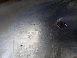 PORSCHE Porsche 911 997 front bumper 99750531100 front bumper — thumbnail 5