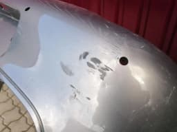 PORSCHE Porsche 911 997 Rear Bumper 99750541128 Rear Bumper — thumbnail 4