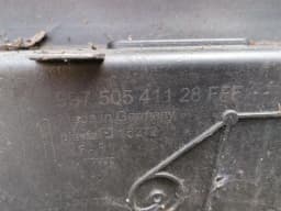 PORSCHE Porsche 911 997 Rear Bumper 99750541128 Rear Bumper — thumbnail 8