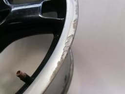 PORSCHE Porsche 911 997 Alloy Wheel 99736216200 Alloy Rim 11JX19 ET51 R19 — thumbnail 3