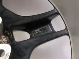 PORSCHE Porsche 911 997 Alloy Wheel 99736216200 Alloy Rim 11JX19 ET51 R19 — thumbnail 8