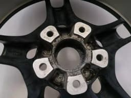 PORSCHE Porsche 911 997 Alloy Wheel 99736216200 Alloy Rim 11JX19 ET51 R19 — thumbnail 9