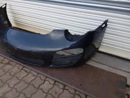PORSCHE Porsche 911 997 front bumper 99750511120 front bumper MK2 09-12 — thumbnail 2