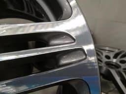 PORSCHE 19 PORSCHE 911 997 ALLOY WHEELS 99736215605 "TURBO" ALLOY WHEEL SET 11J 8.5J — thumbnail 7