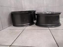 PORSCHE 19 PORSCHE 911 997 ALLOY WHEELS 99736215605 "TURBO" ALLOY WHEEL SET 11J 8.5J — thumbnail 9