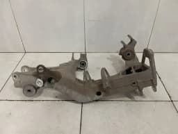 PORSCHE Porsche 911 997 Subframe Rear Left 99733105105 Axle Frame Rear Axle Left — thumbnail 1