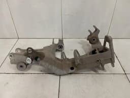 PORSCHE Porsche 911 997 Subframe Rear Left 99733105105 Axle Frame Rear Axle Left — thumbnail 6