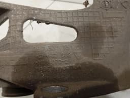 PORSCHE Porsche 911 997 Subframe Rear Left 99733105105 Axle Frame Rear Axle Left — thumbnail 5