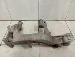 PORSCHE Porsche 911 997 Subframe Rear Left 99733105105 Axle Frame Rear Axle Left — thumbnail 7