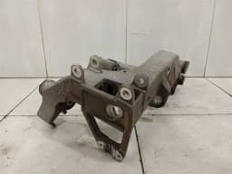PORSCHE Porsche 911 997 Subframe Rear Left 99733105105 Axle Frame Rear Axle Left — thumbnail 8