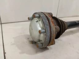 PORSCHE Porsche 911 997 Left Rear Drive Shaft 99733202451 Drive Shaft Rear L MK2 PDK — thumbnail 9