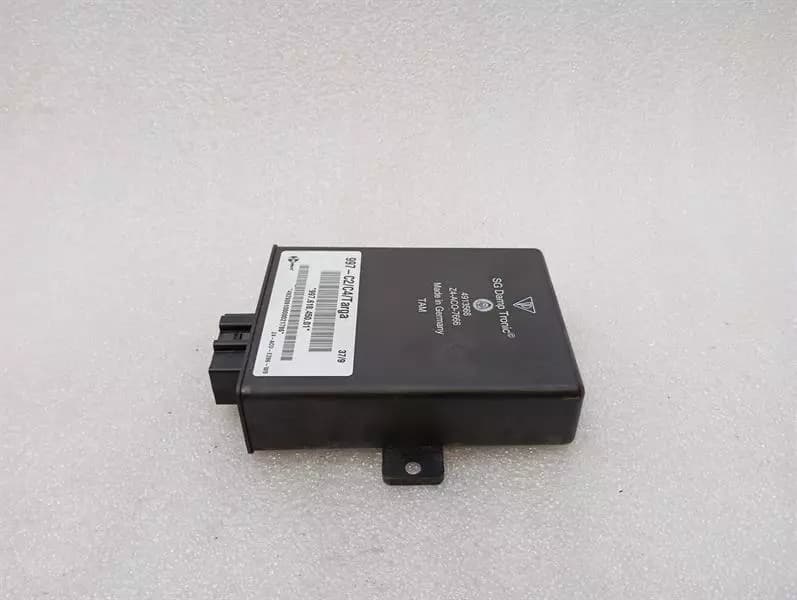 Porsche 911 997 Electronic Module 99761845001 Control Unit PASM MK2 C4/C2/TARGA