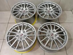 PORSCHE Porsche 911 997 Alloy Wheel Set 99736216206 Alloy Wheel Set Sport Design C4 4S — thumbnail 4